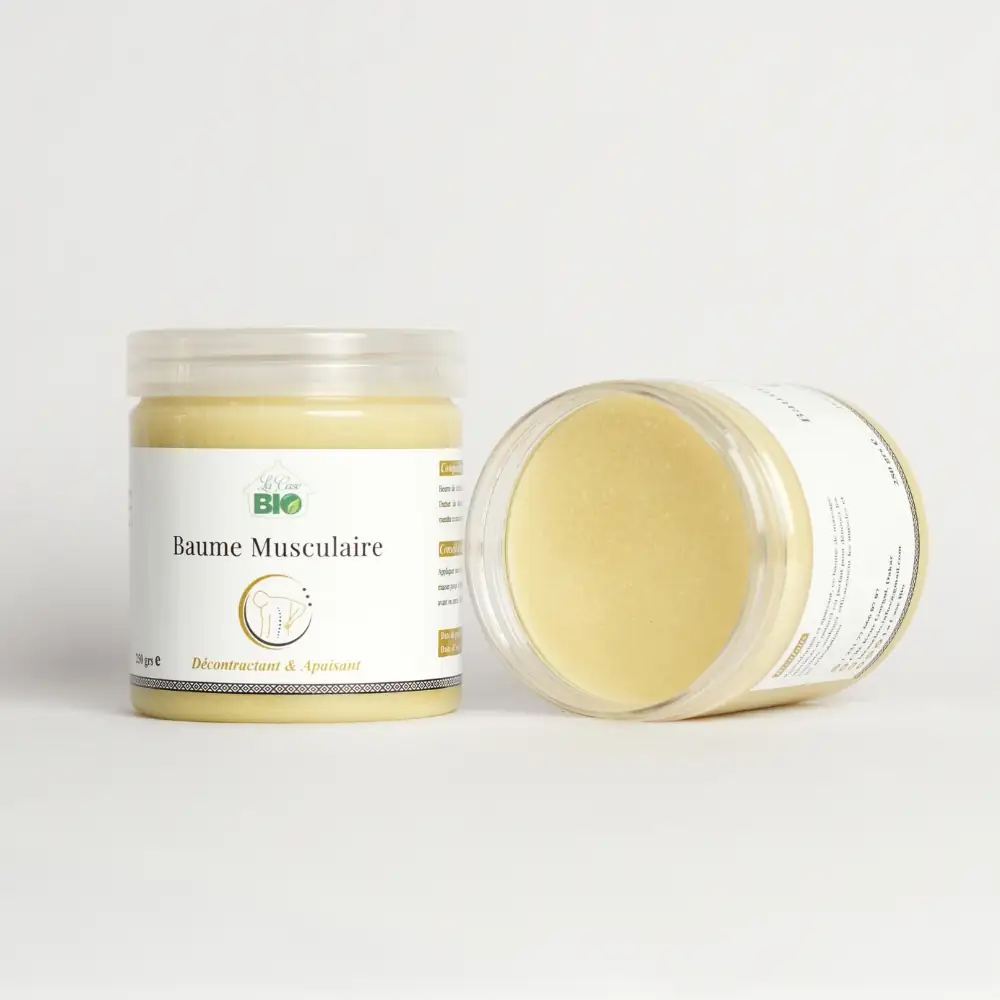 Baume Musculaire