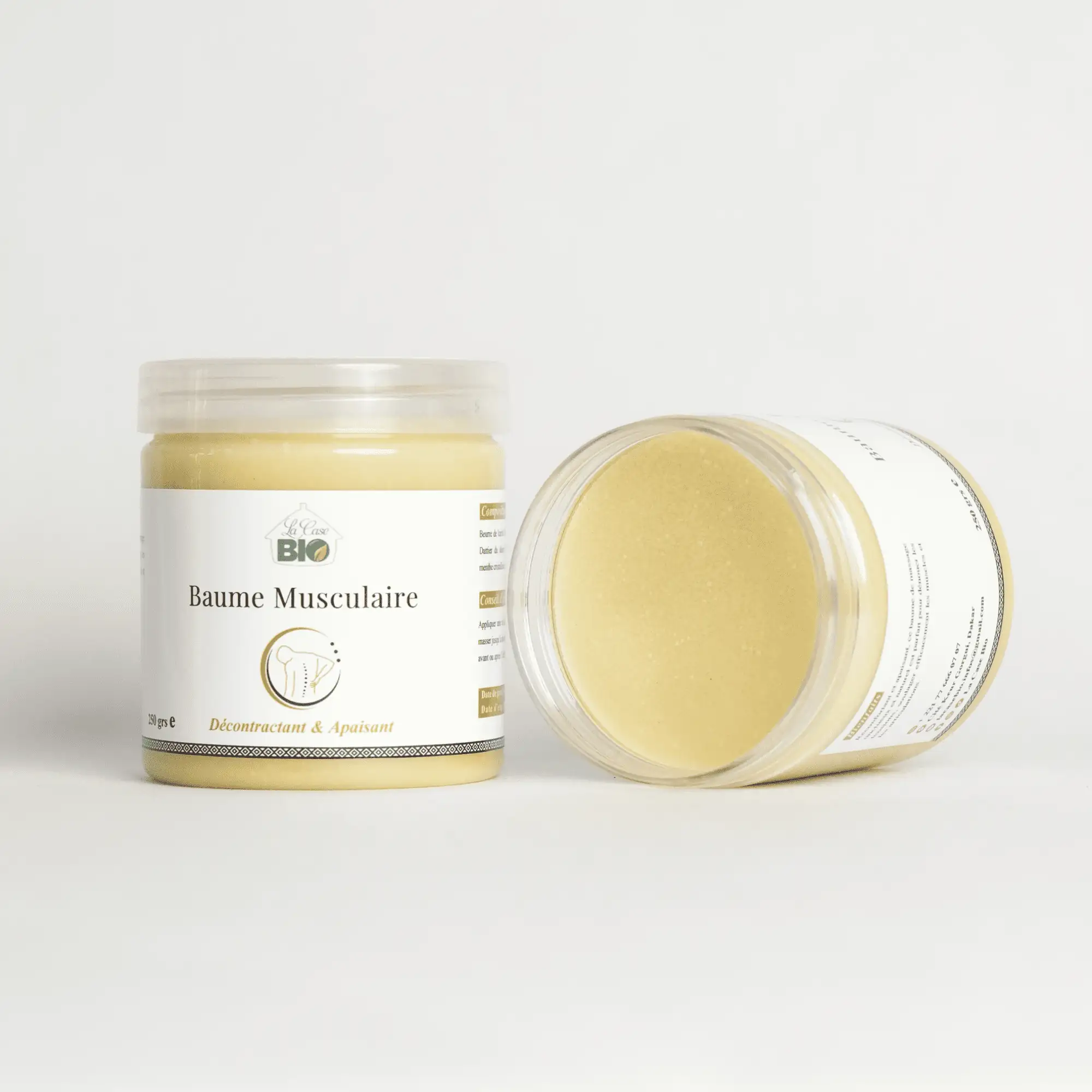 Baume Musculaire