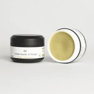 Crème Karité & Henné Bio
