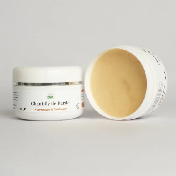 Chantilly de Karité