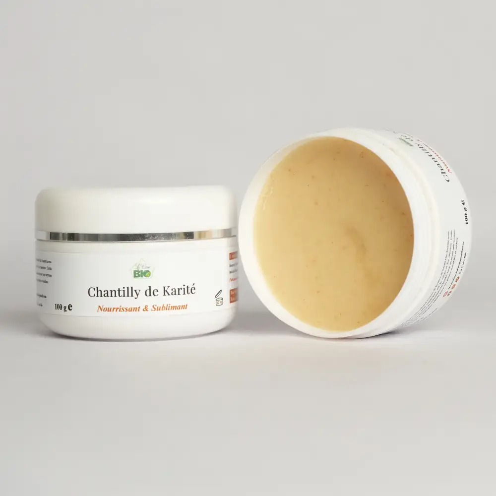 Chantilly de Karité