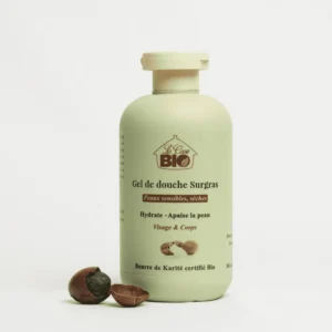 Gel de douche Surgras