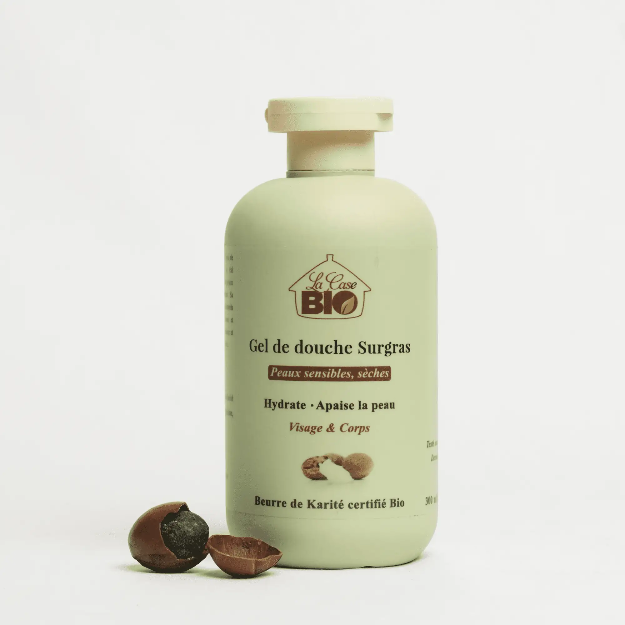 Gel de douche Surgras