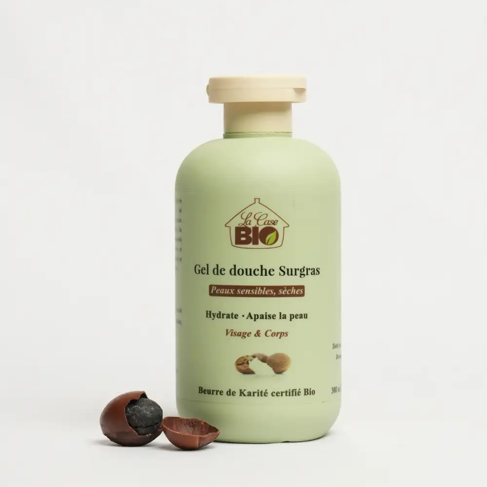 Gel de douche Surgras