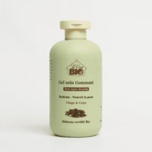 Gel de douche Soin Gommant