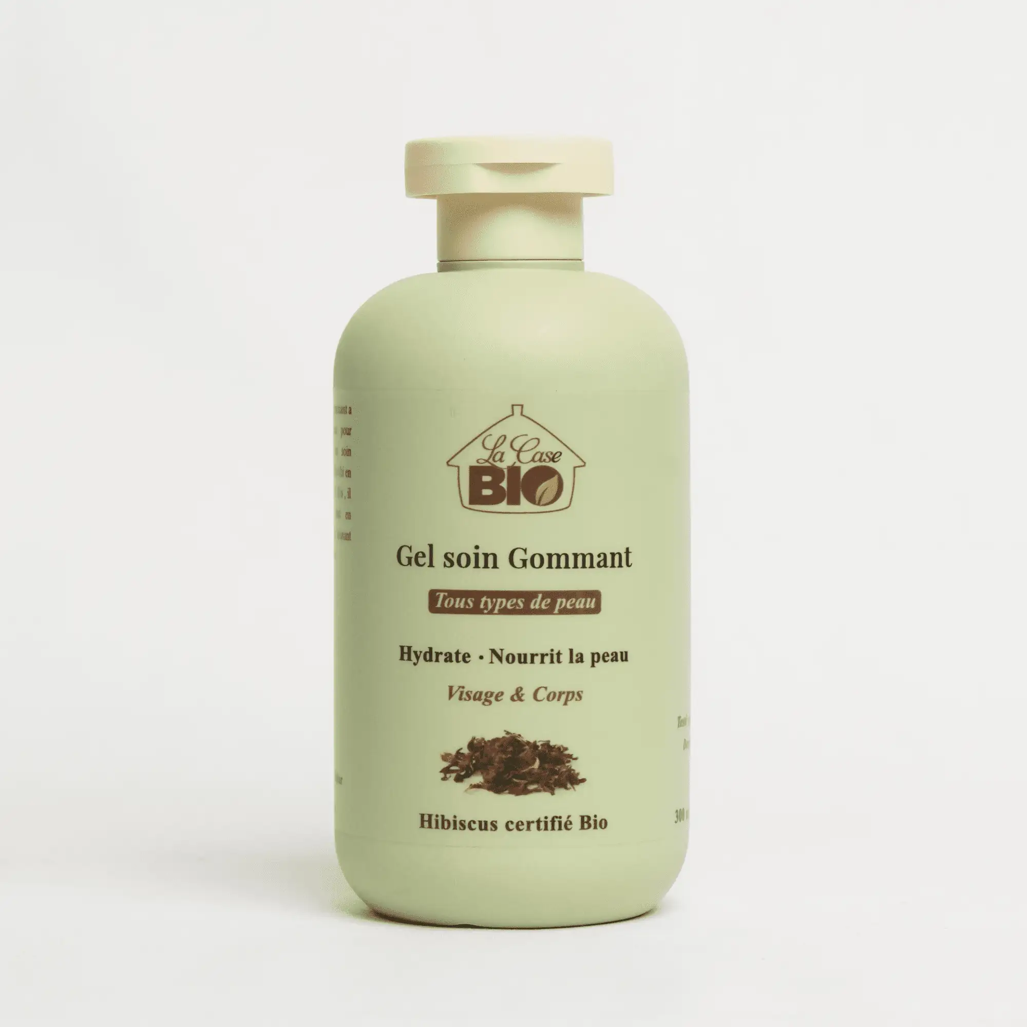 Gel de douche Soin Gommant