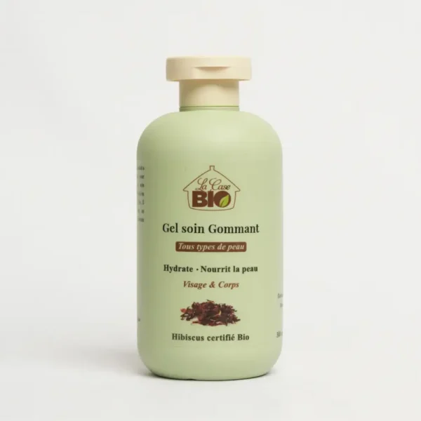 Gel de douche Soin Gommant