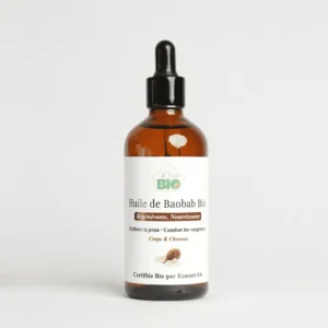 Huile de Baobab Bio