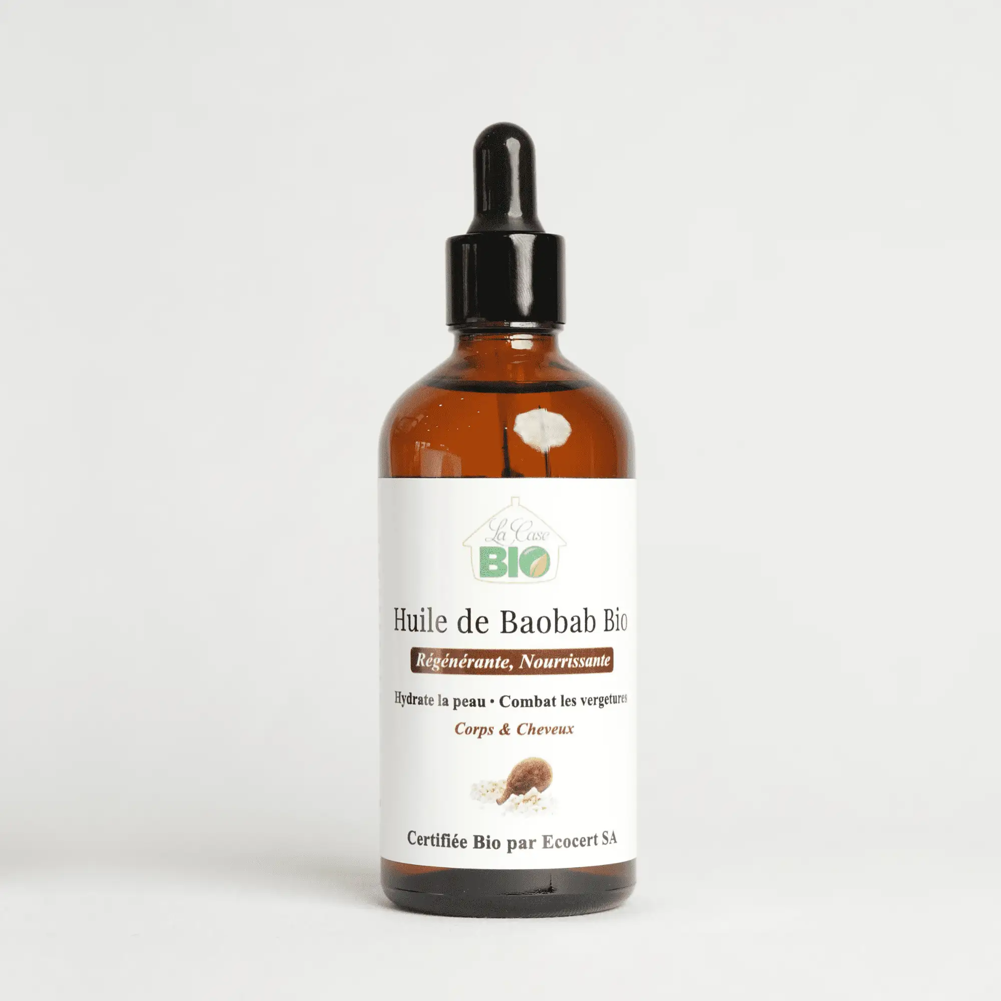 Huile de Baobab Bio