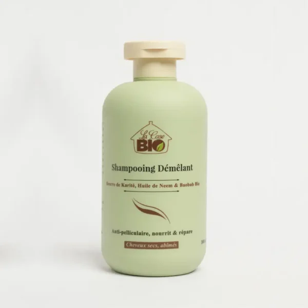 Shampooing Cheveux secs & Abîmés