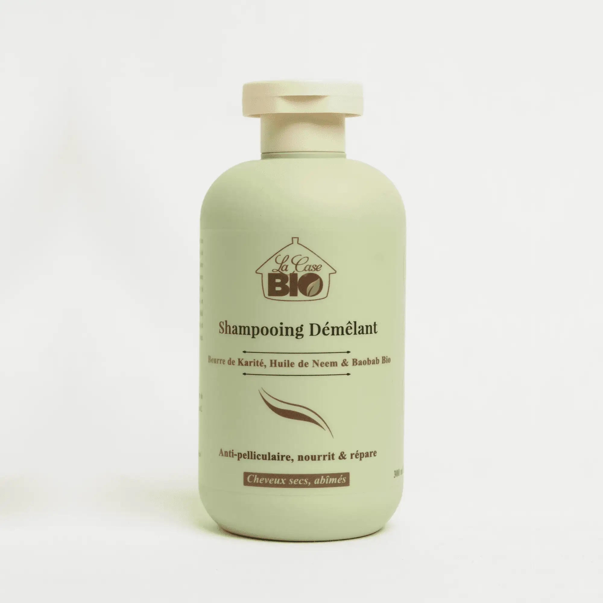 Shampooing Cheveux secs & Abîmés