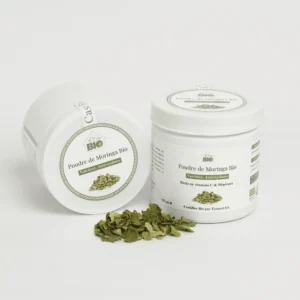Poudre de Moringa Bio