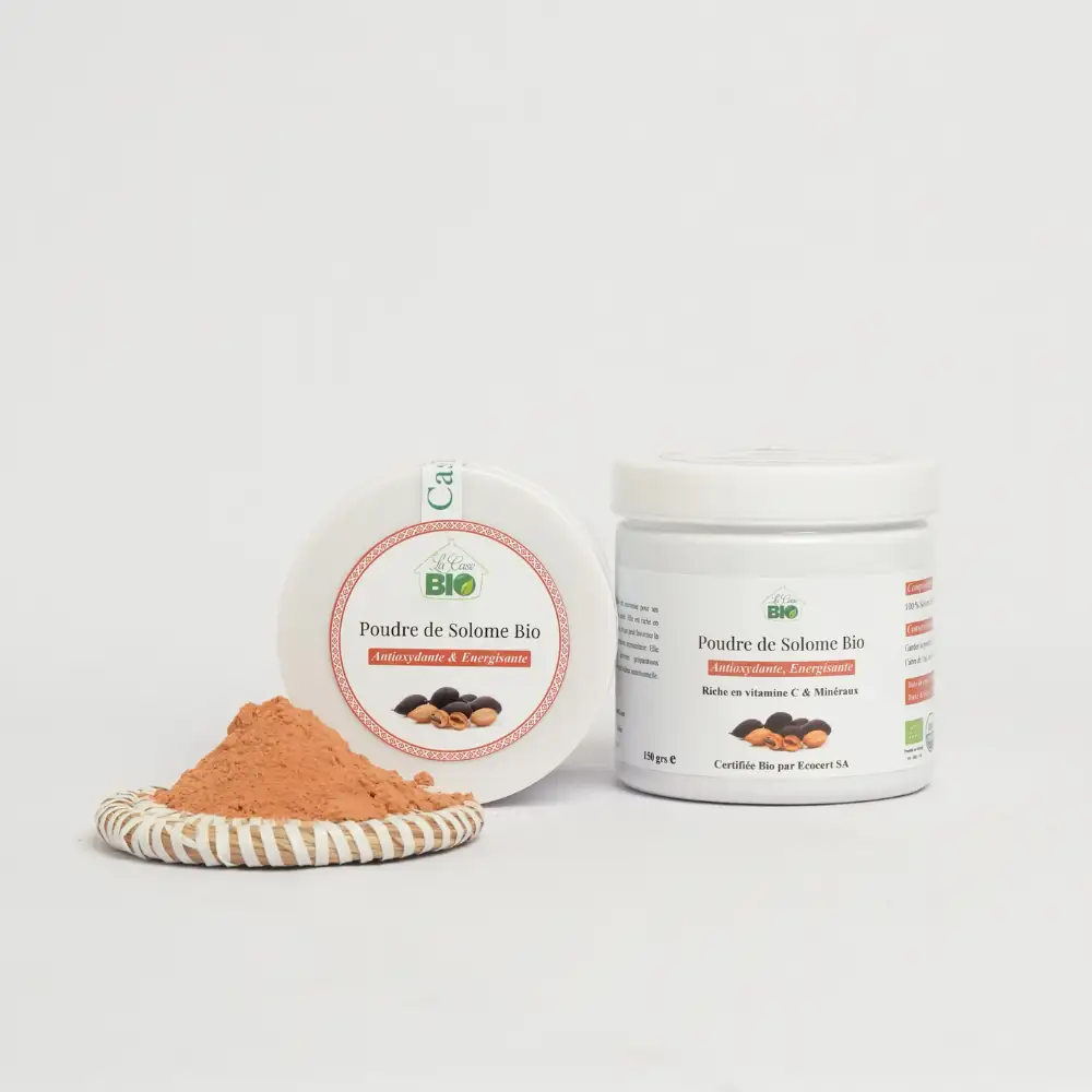 Poudre de Solome Bio