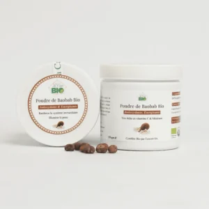 Poudre de Baobab Bio