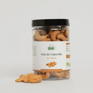 Noix de Cajou Bio au Piment