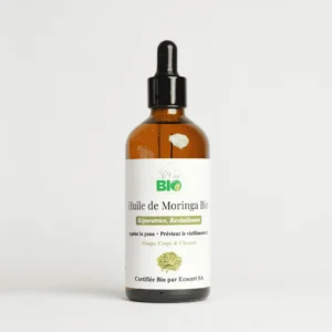 Huile de Moringa Bio