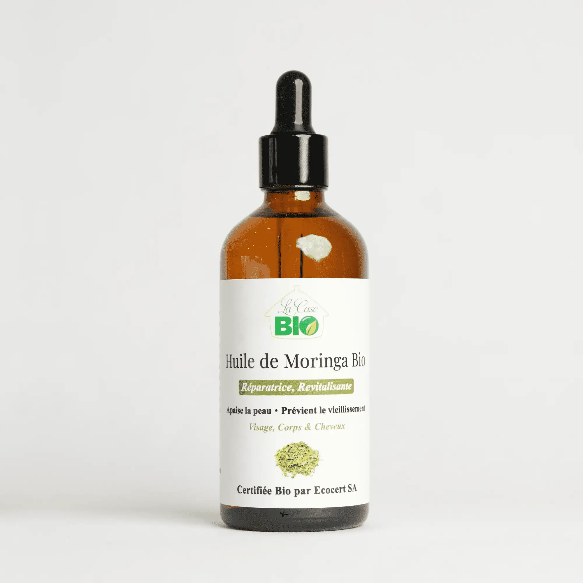 Huile de Moringa Bio