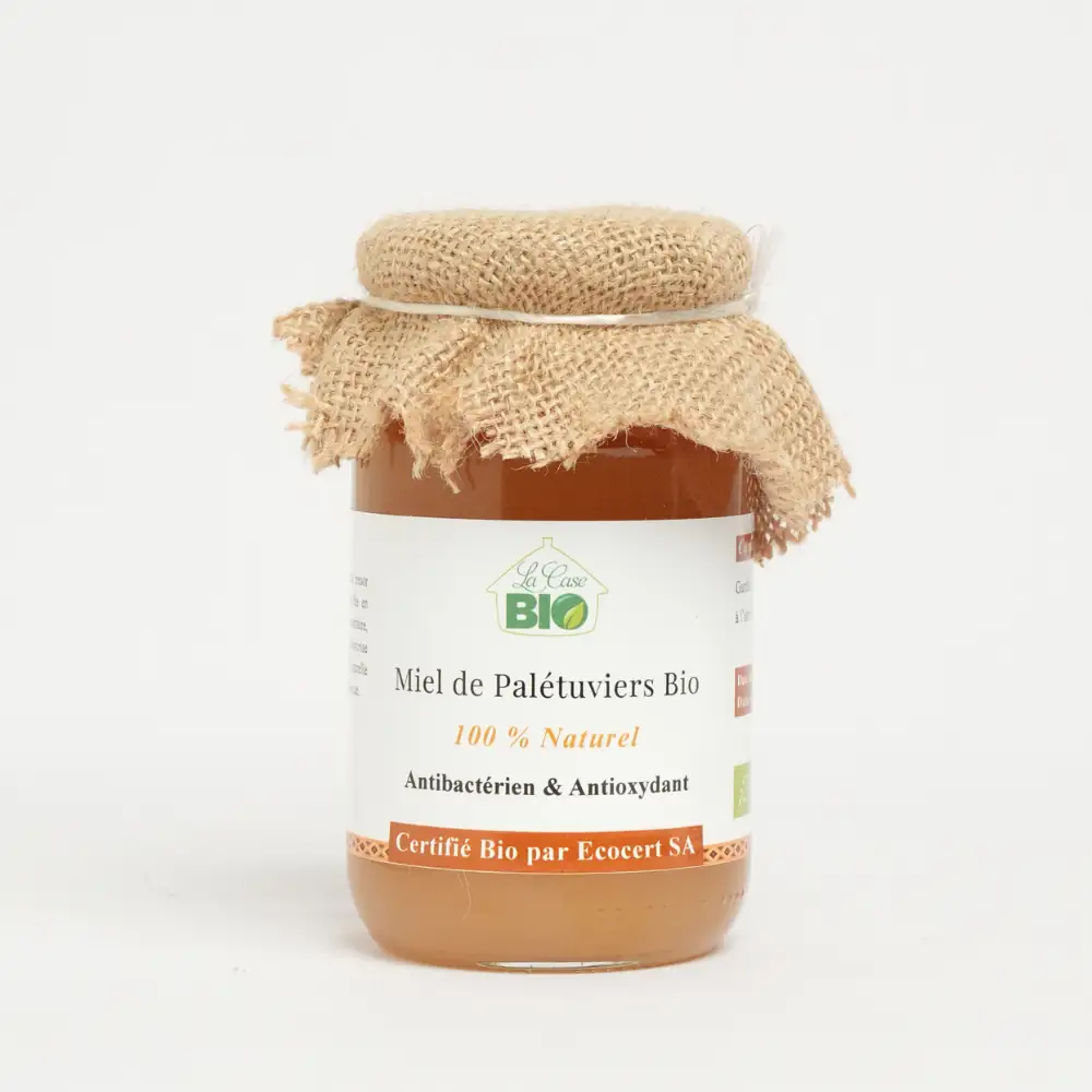 Miel de Palétuviers Bio