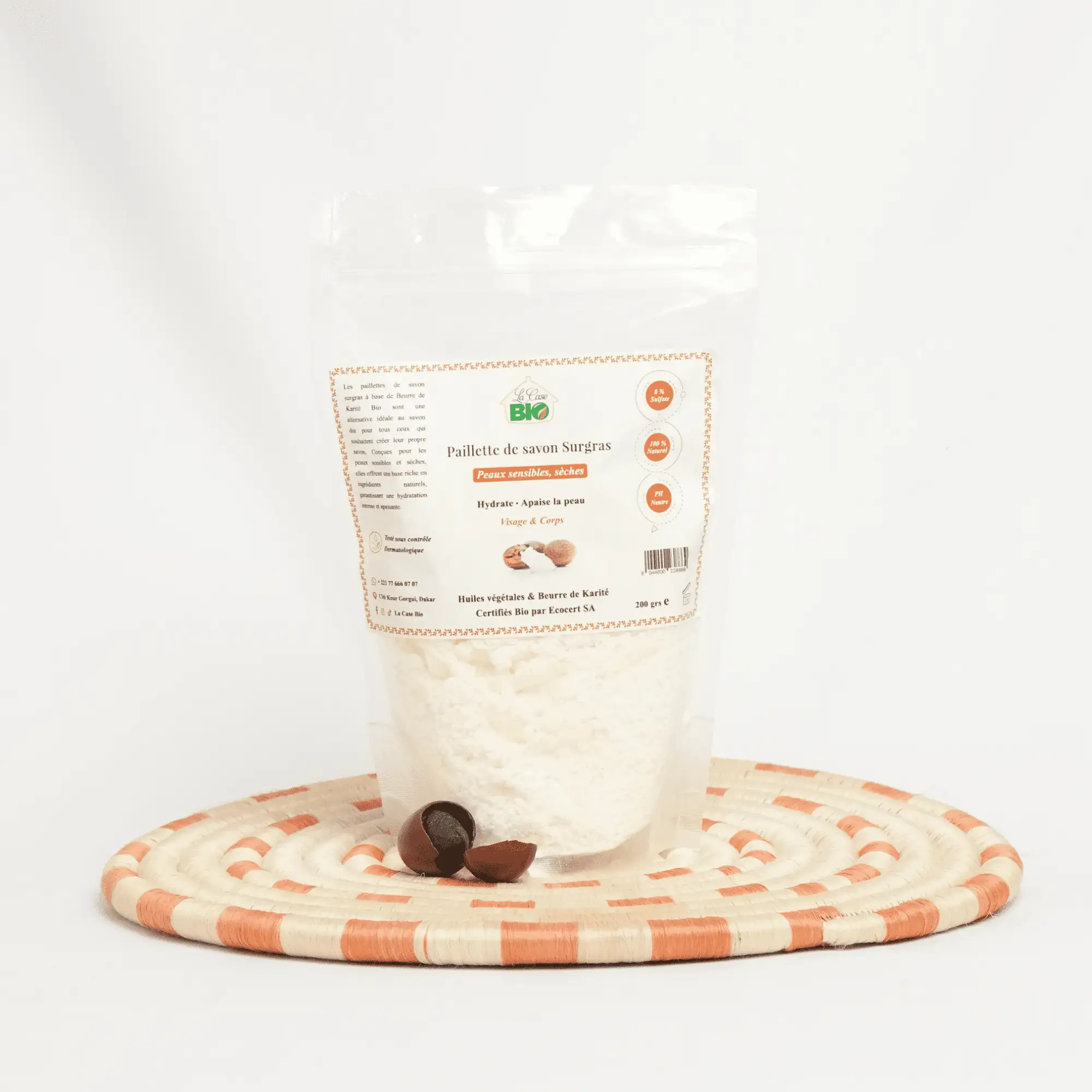 Paillettes de Savon Surgras