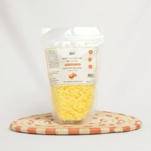 Paillettes de savon Miel & Cire