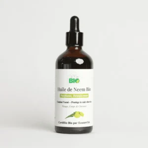 Huile de Neem Bio