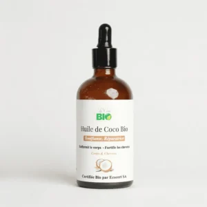 Huile de Coco Bio