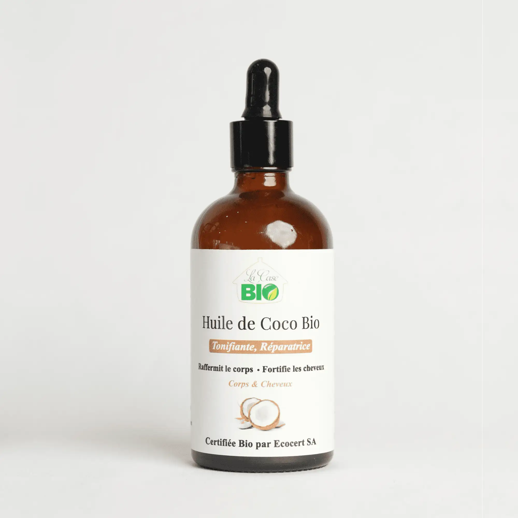 Huile de Coco Bio