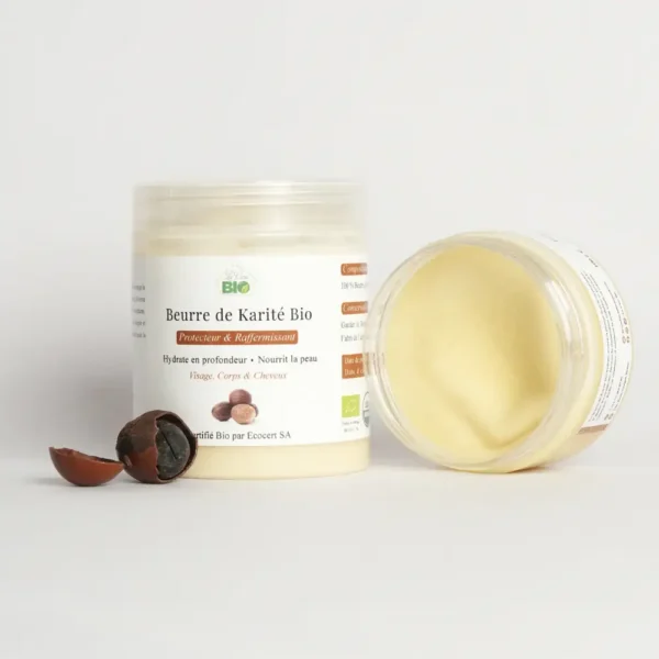 Beurre de Karité Bio
