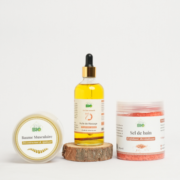 Coffret Détente & Relaxation