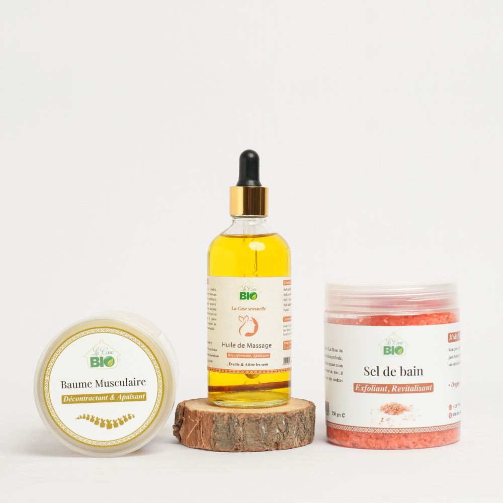 Coffret Détente & Relaxation
