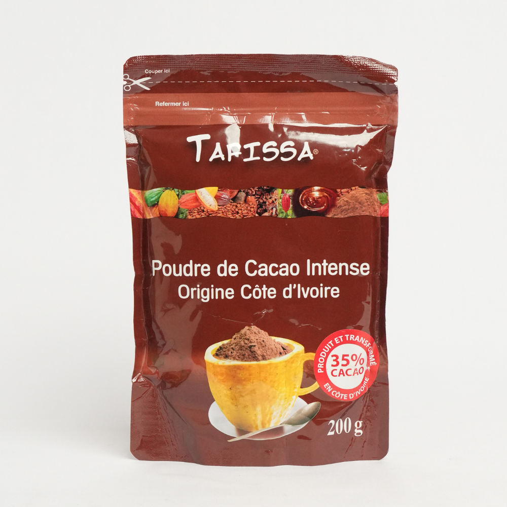 Poudre de Cacao Intense - Tafissa