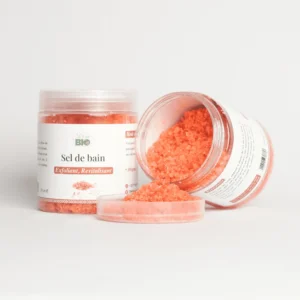 Sel de bain revitalisant