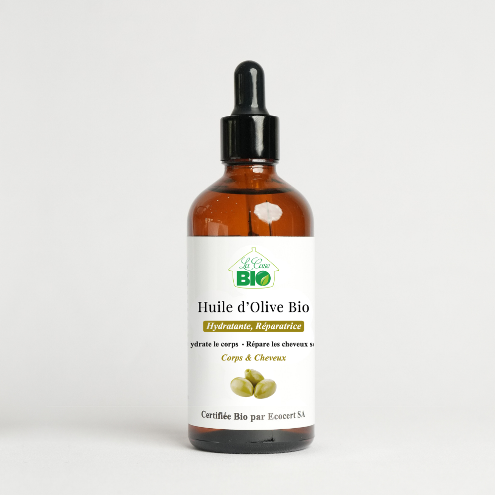 Huile d´Olive Bio