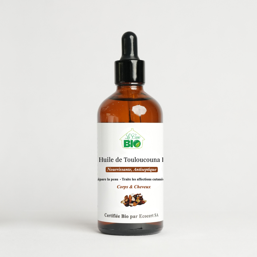 Huile de Touloucouna Bio